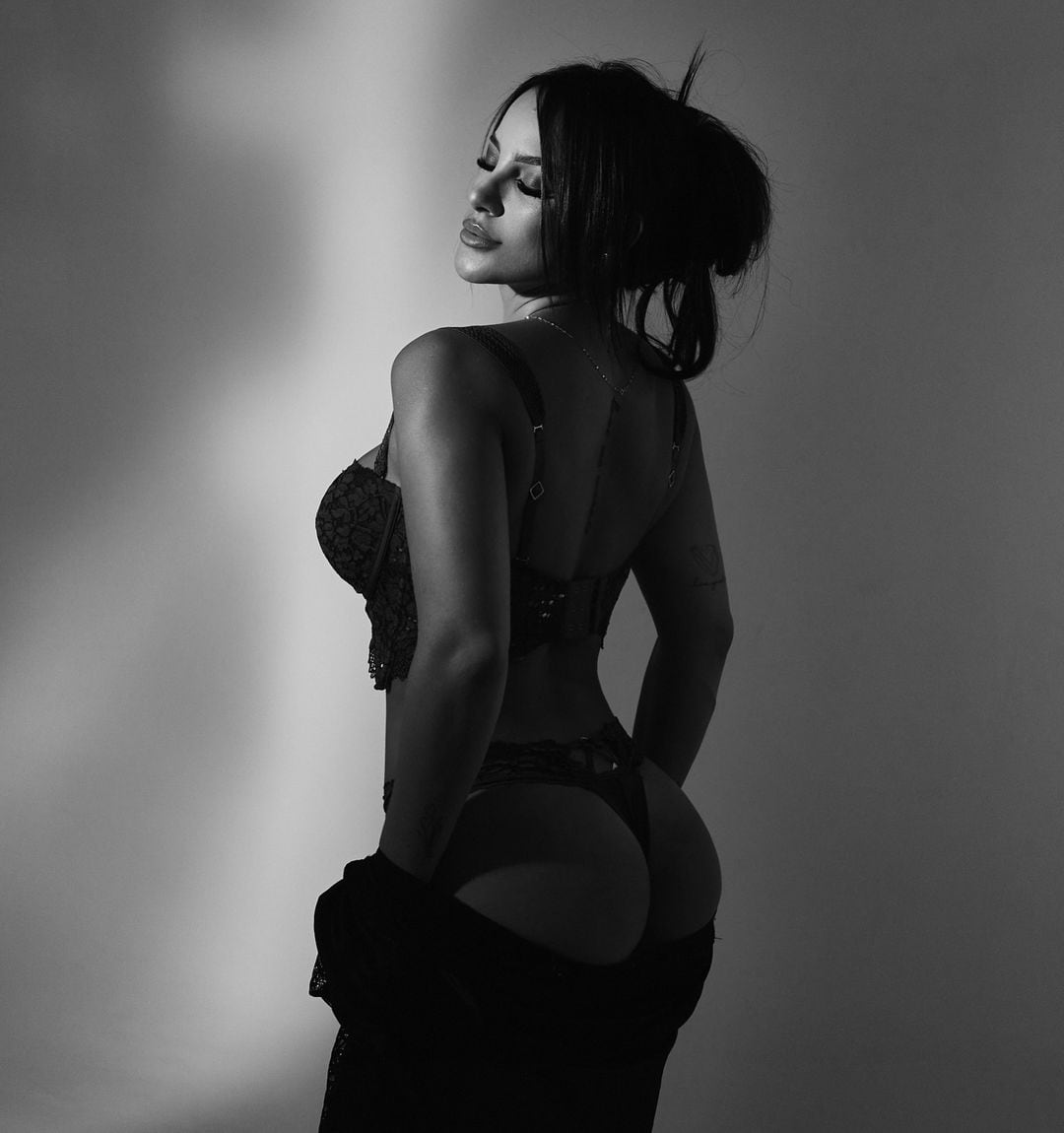 Kimberly Loaiza, modelo y empresaria