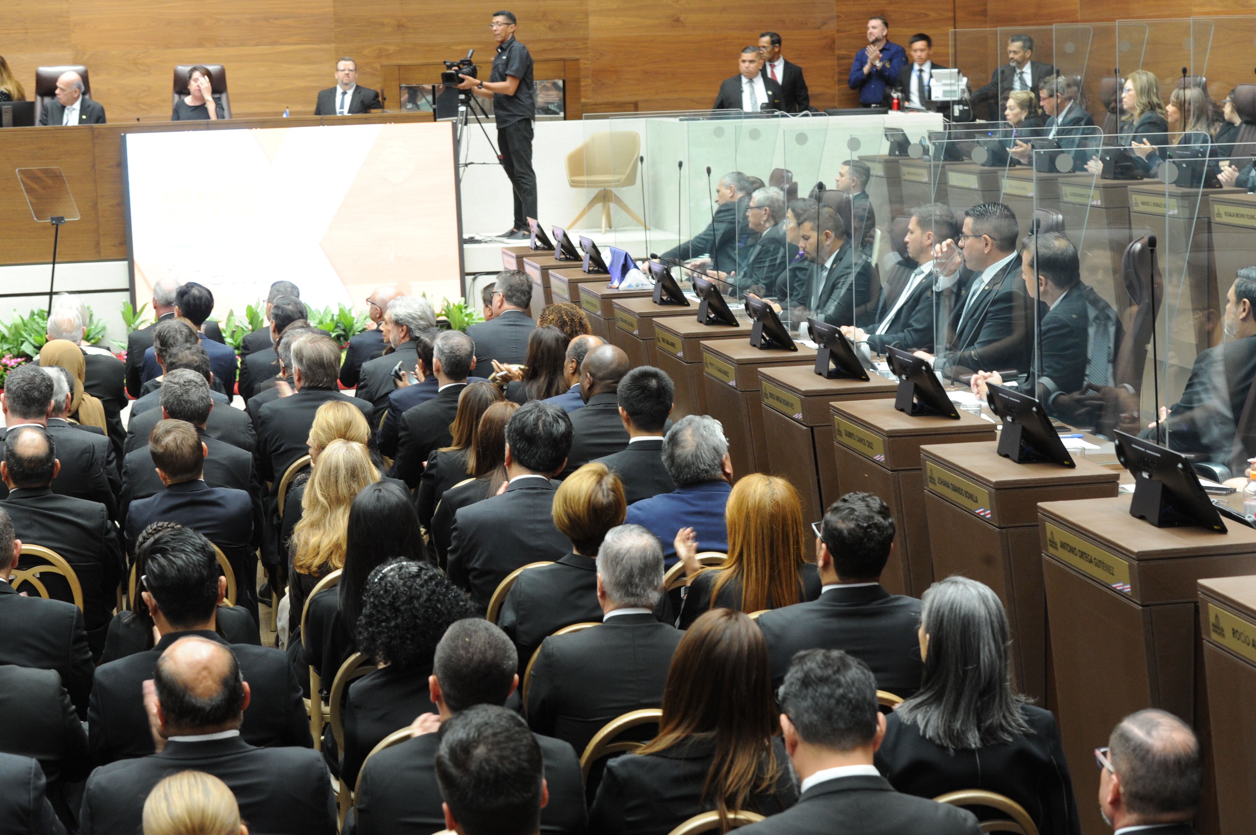 Asamblea Legislativa