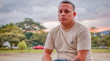 Esto pasó con sospechoso de asesinar y quemar a guarda de seguridad en Heredia
