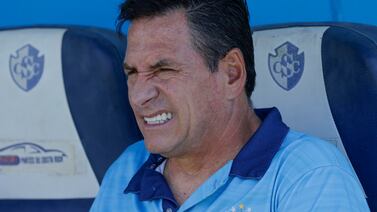 ¿Ofendió el técnico de Cartaginés al fútbol costarricense con sus declaraciones?