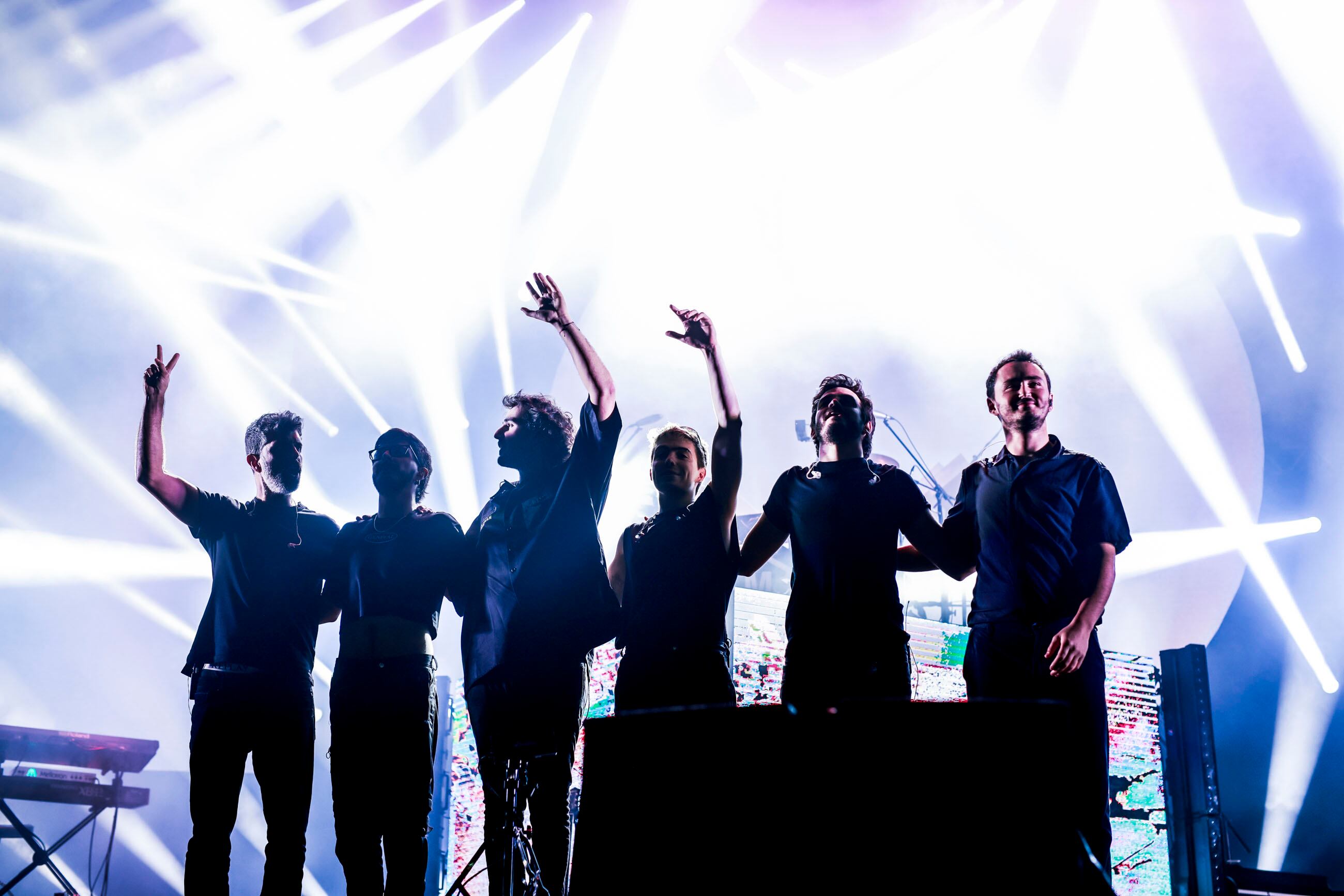 ¡Morat en Costa Rica! Tenemos buenas noticias sobre las entradas para concierto.