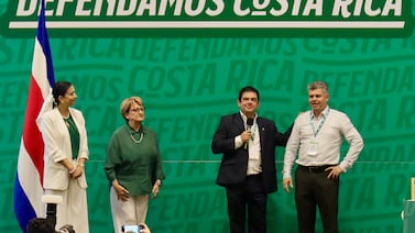 Excandidato a la vicepresidencia de José María Figueres encabeza papeleta de diputados del PLN por San José