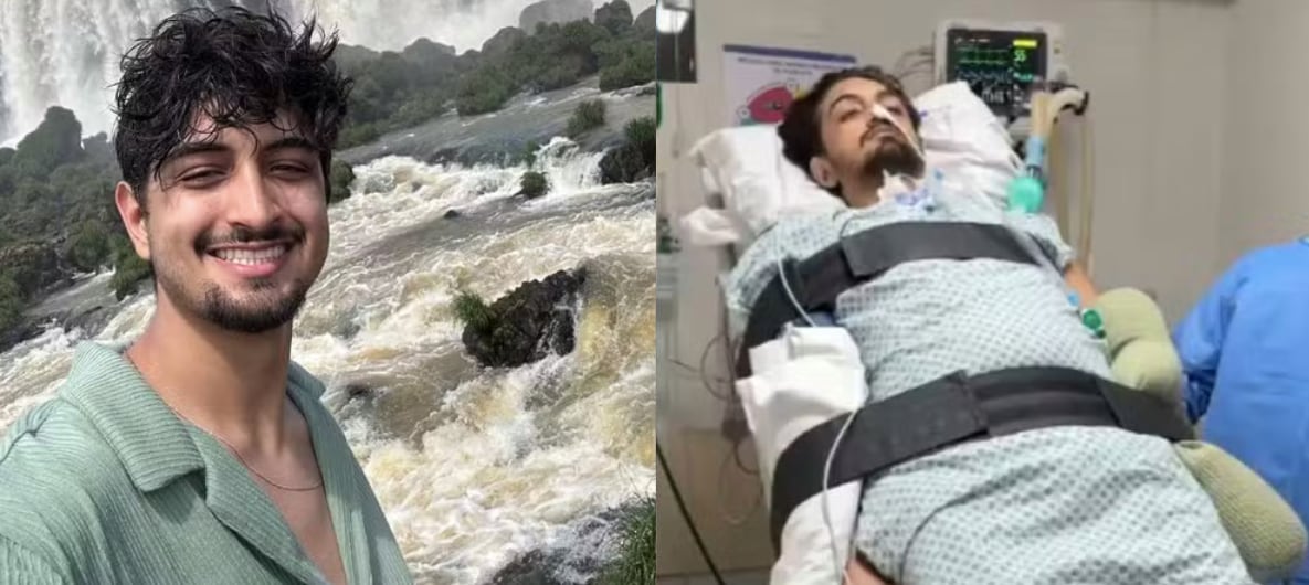 Pedro Marqués. Foto: El Tiempo, GDA