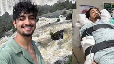 Joven fue al médico por un dolor en el cuello y en segundos perdió la movilidad en sus brazos y piernas