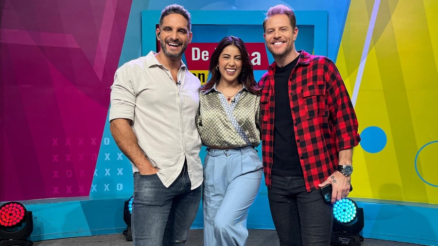 María Fernanda León queda al descubierto tras lo que contaron Bismarck Méndez y Mauricio Hoffmann