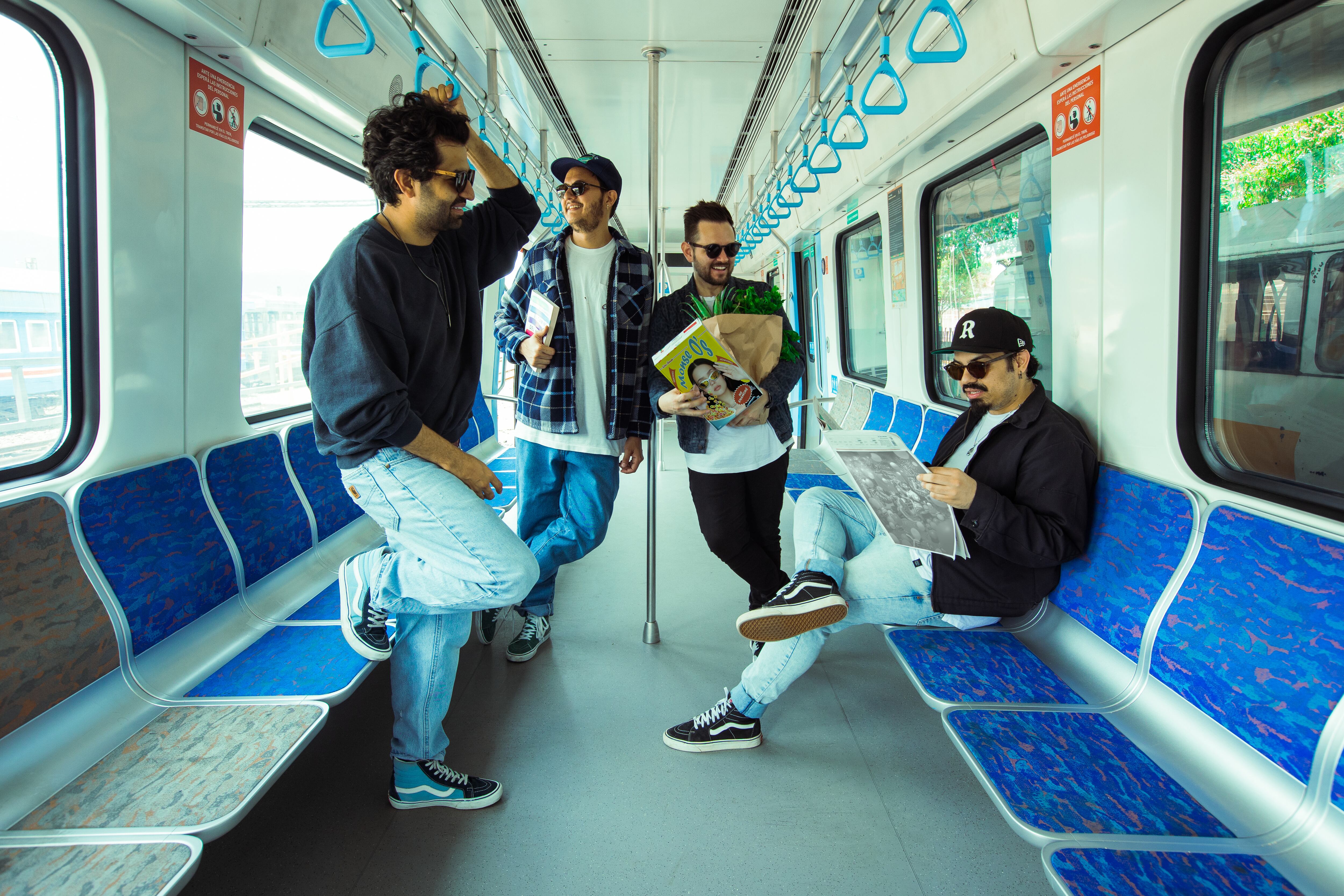 La canción "Me Enamoré" es una muestra de la versatilidad y la fusión de ritmos que caracterizan a Percance. (Cortesía)