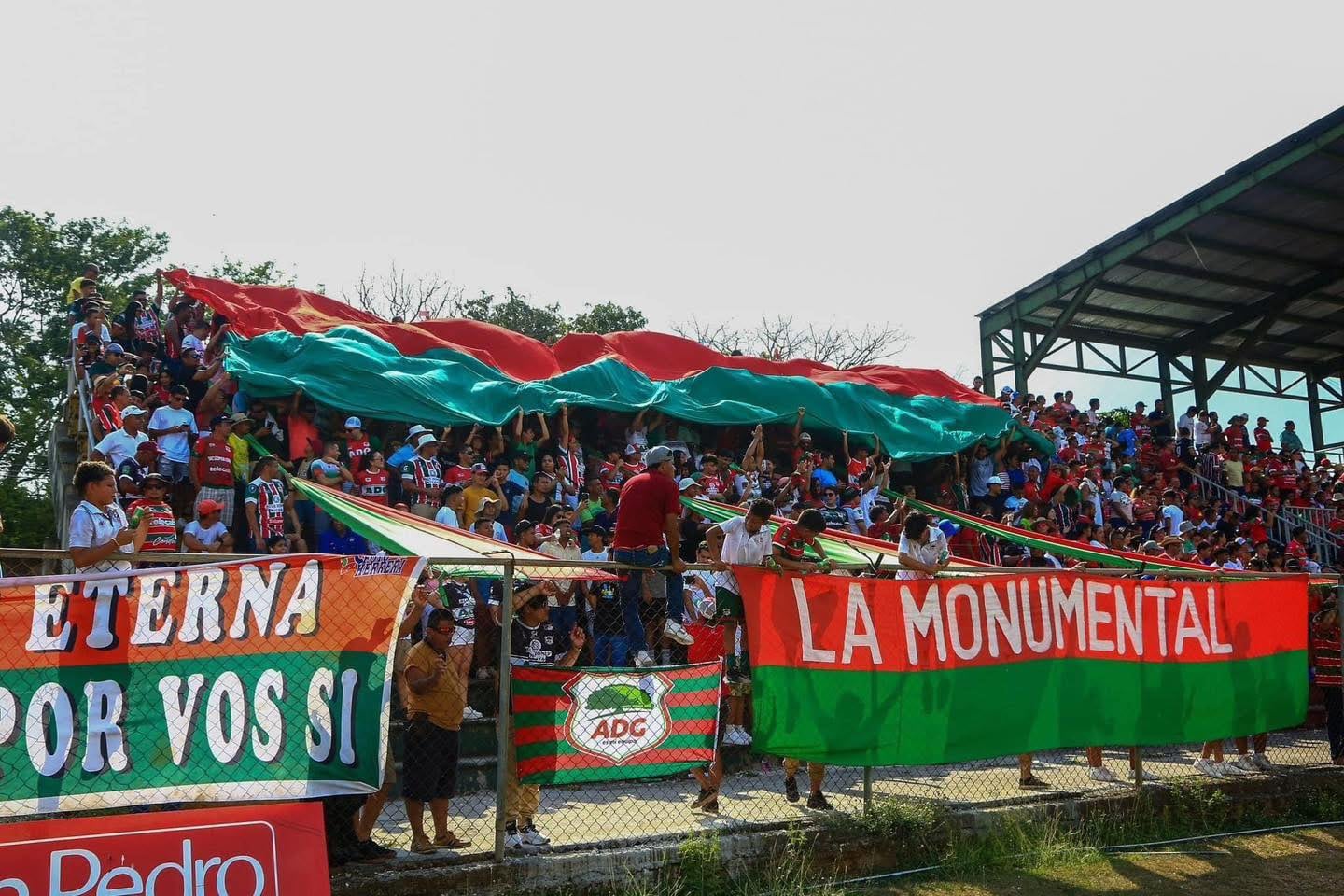 La afición de Guanacasteca podría ver a su equipo en la cuarta división de Costa Rica.