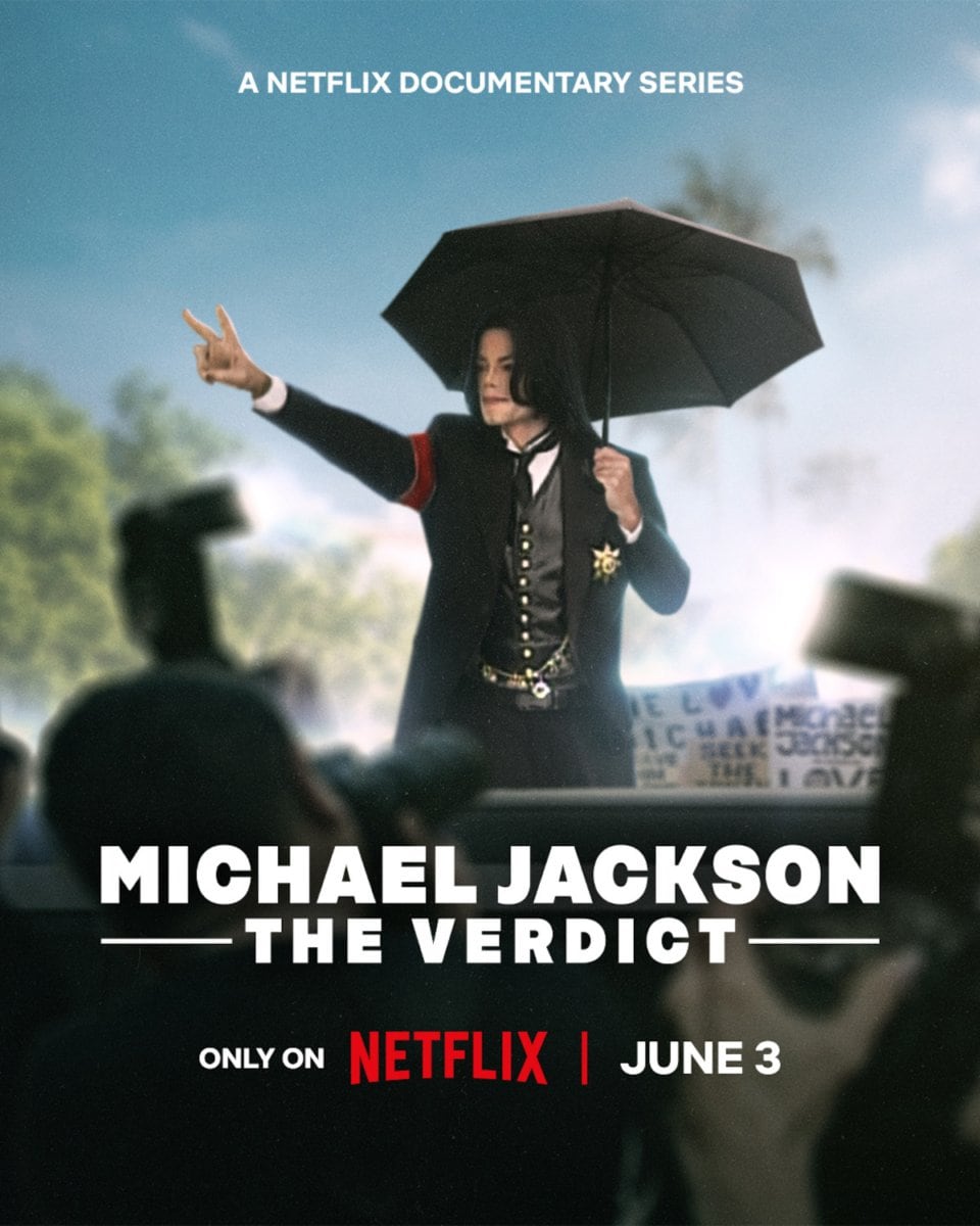 Netflix estrenará una docuserie centrada en el polémico juicio de Michael Jackson.
