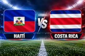 Haití vs. Costa Rica: ¿A qué hora y por cuál canal ver el partido de la Liga de Naciones?