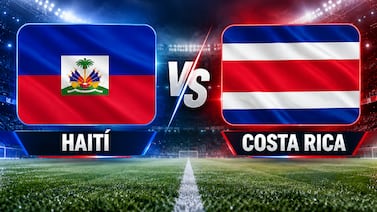 Haití vs. Costa Rica: ¿A qué hora y por cuál canal ver el partido de la Liga de Naciones?