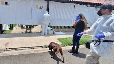 OIJ llora muerte de jefe judicial que dejó una gran huella en la institución