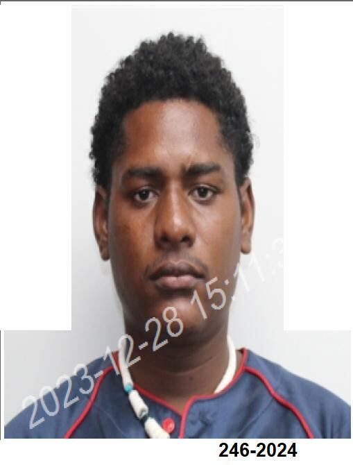 Leigan Nael Espinoza Pemberton