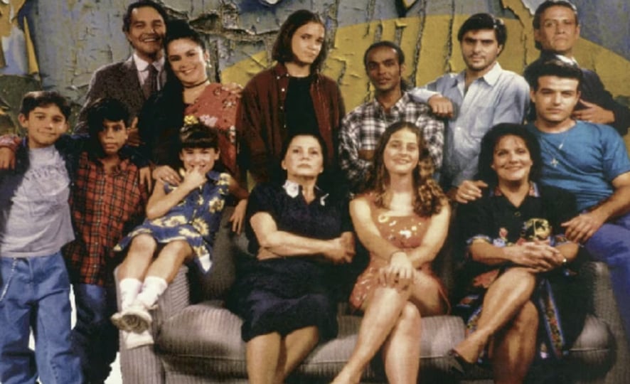 El Barrio, serie de Teletica