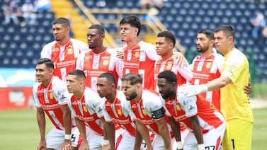 ¿Quiénes tienen más responsabilidad en la crisis del Herediano? ¿Jugadores, Chope o Jafet Soto?
