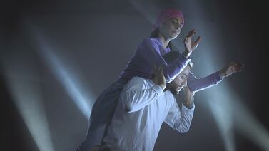 Disfrute de un espectáculo que combinará teatro, danza y música en vivo