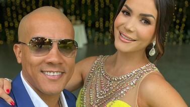 Sheiris Montero reveló con cuántos hombres estuvo antes de Greivin Morgan