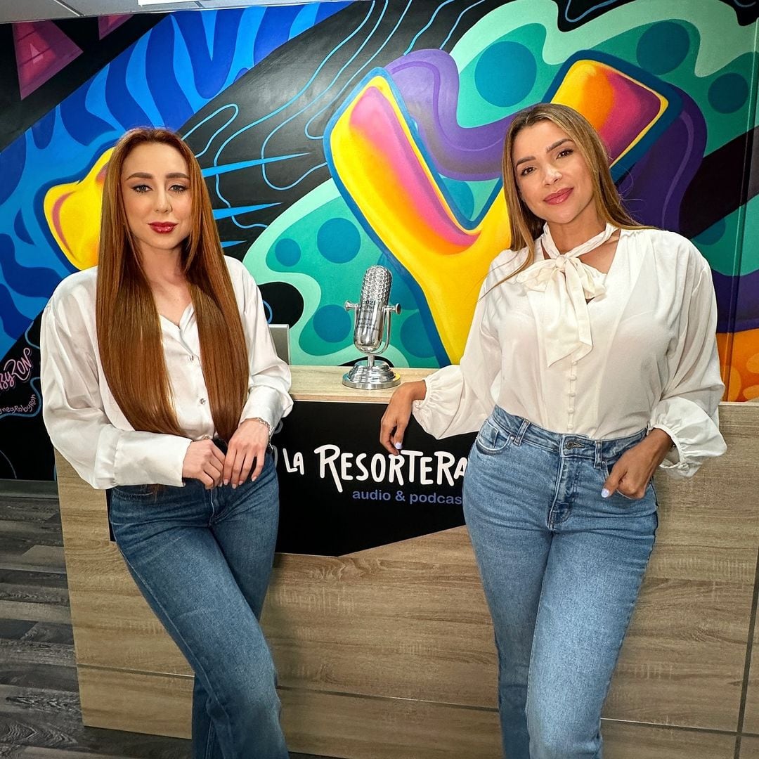 Ericka Morera, periodista y presentadora de televisión