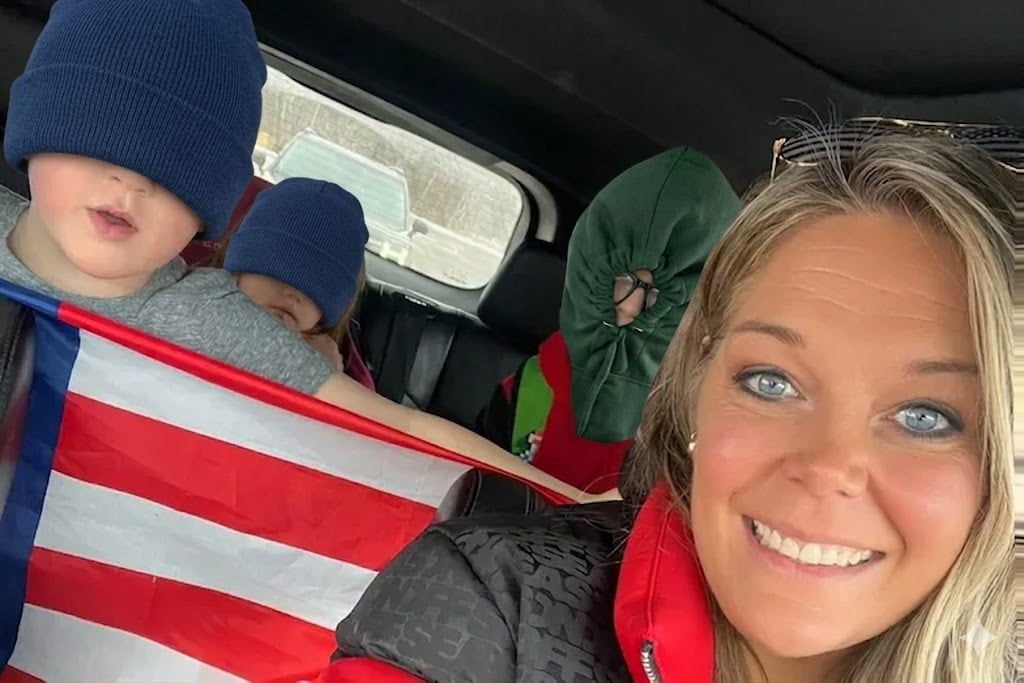 Jessi Pierce falleció junto a sus tres hijos en un incendio en Minnesota.