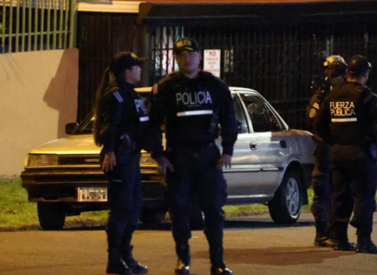 Un hombre murió y una mujer resultó herida tras ataque armado en San Francisco de Dos Ríos. Foto Facebook San Francisco de Dos Ríos.