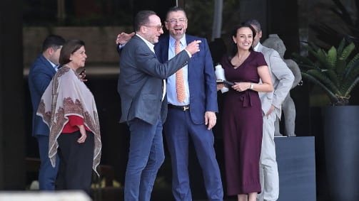 El presidente Rodrigo Chaves le tiró duro al diputado Eli Feinzaig, en la conferencia de prensa de este miércoles.
