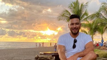 Alonso Solís reaparece y comparte mensaje alentador en medio de su recuperación