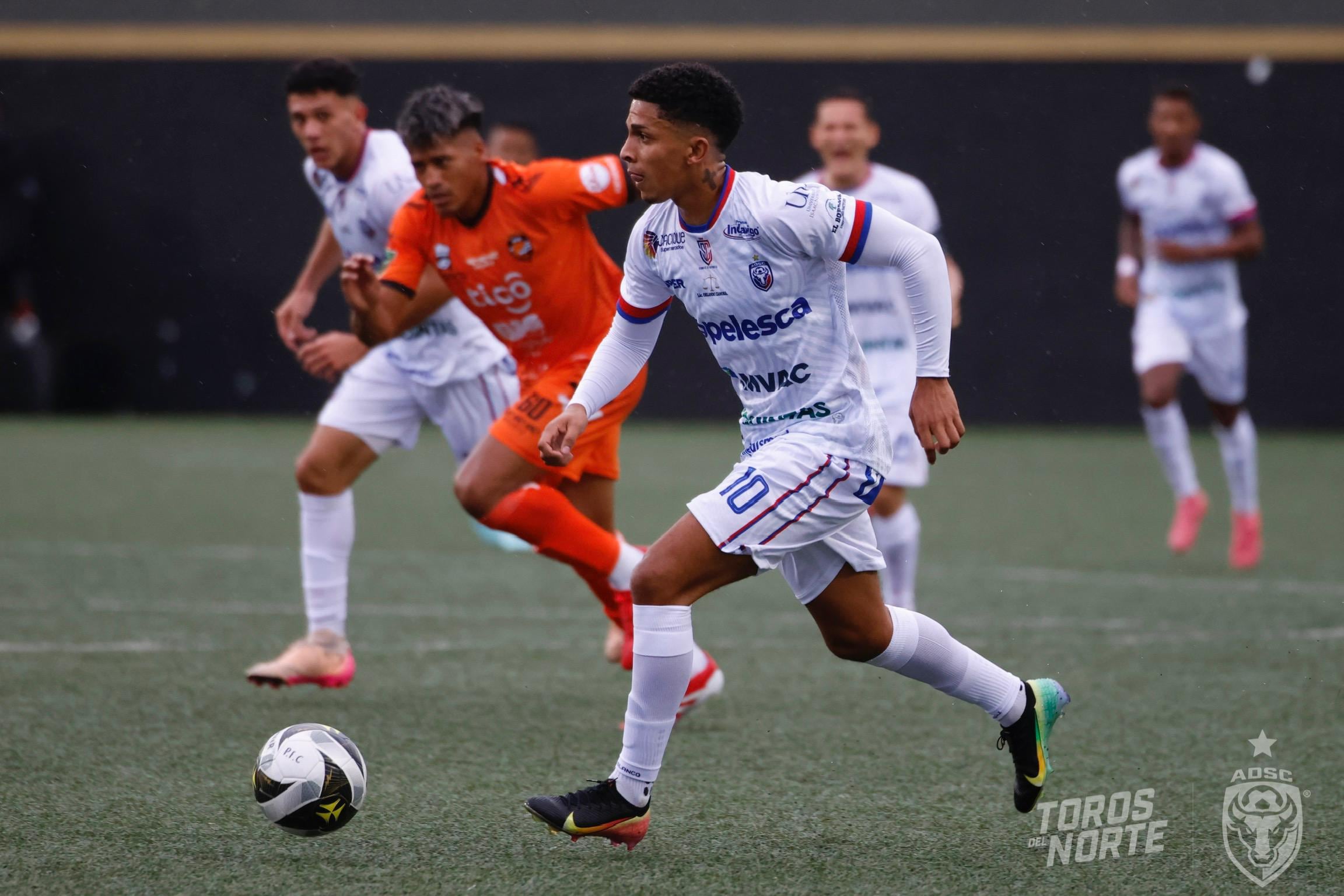 Puntarenas FC vs San Carlos, apertura 2025