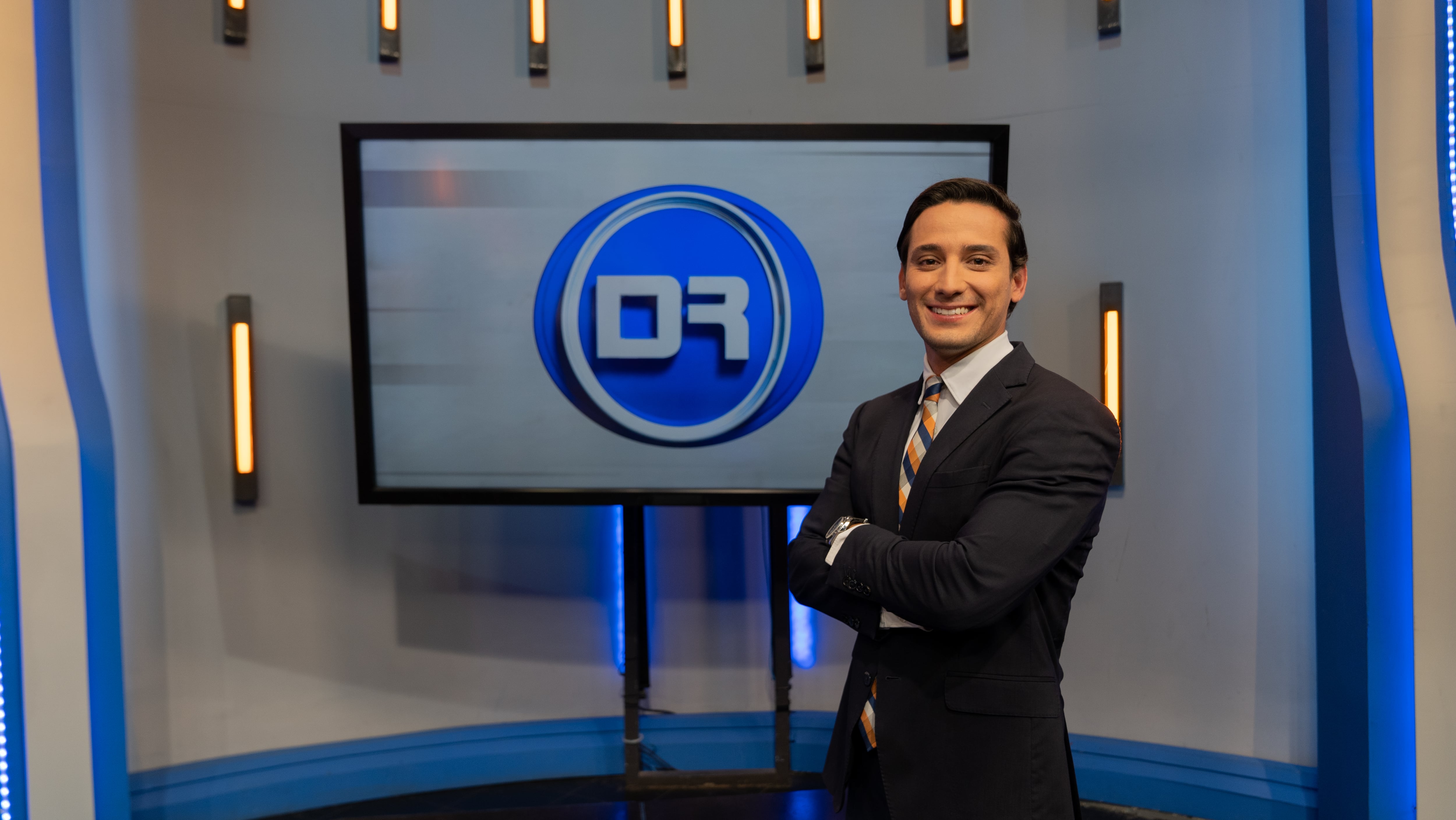 Daniel Murillo, Repretel