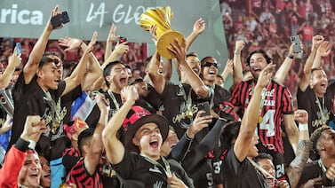 “Liga Campeón” se ubica entre las canciones más escuchadas en Spotify tras el título 31