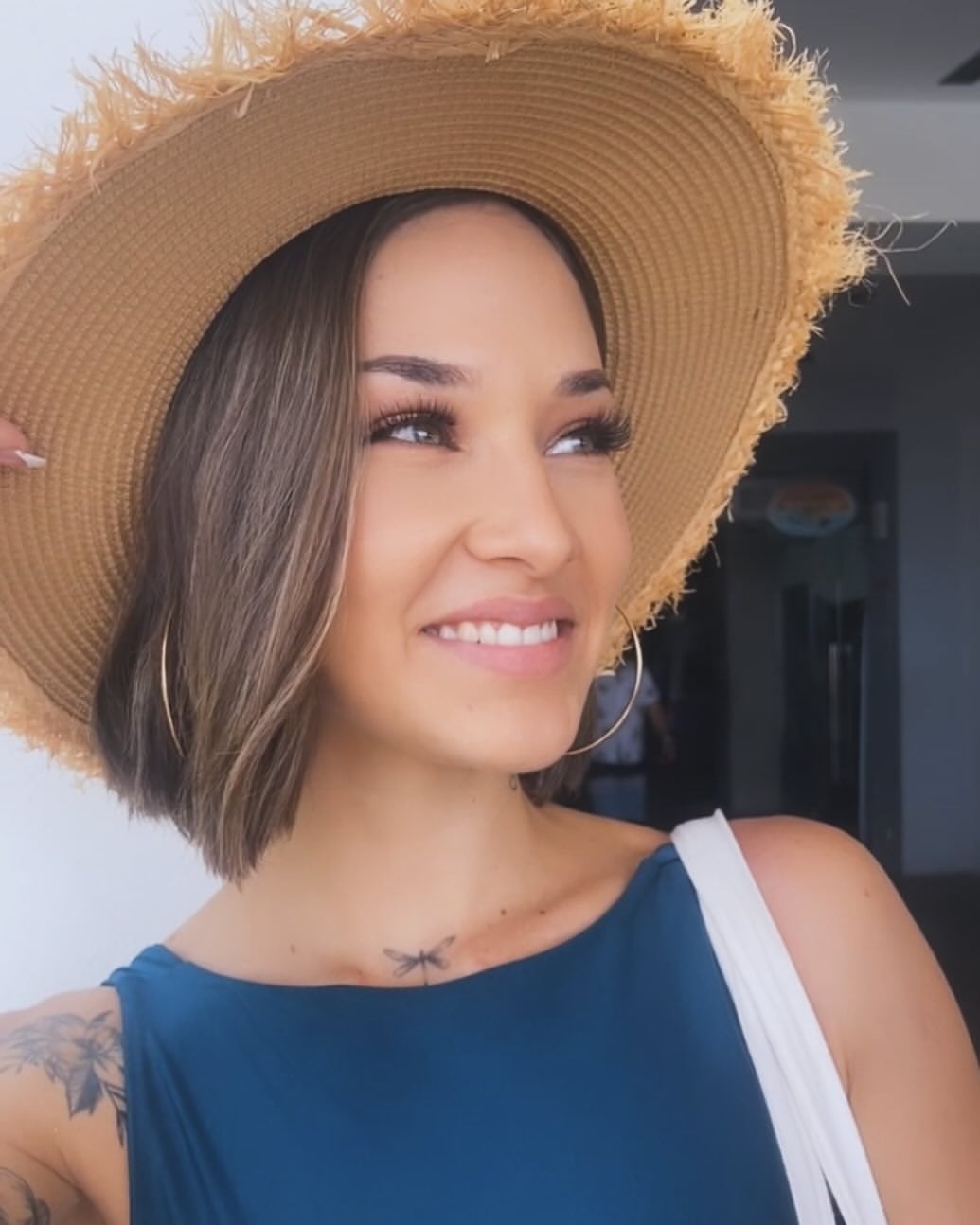 Pamela Cascante, Miss Universe Costa Rica,