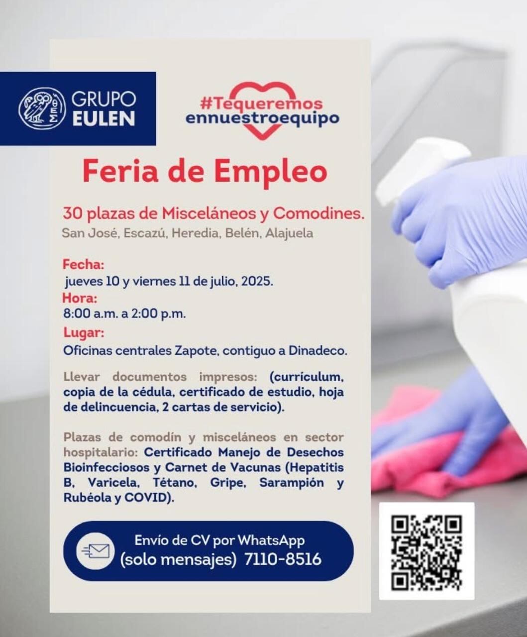 feria de empleo