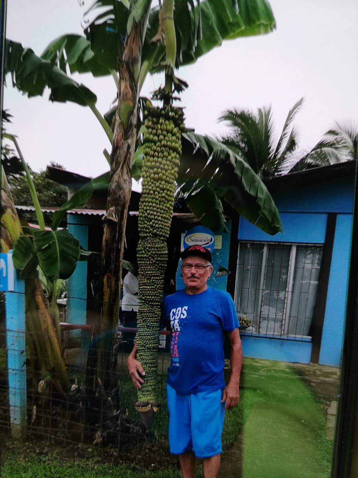Don Ramón es recordado como un hombre entregado a su familia. Foto Alexander Quirós.