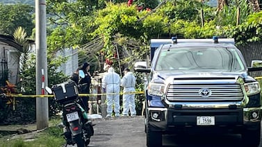 Madrugada de terror cobró de forma violenta la vida de un muchacho en Desamparados