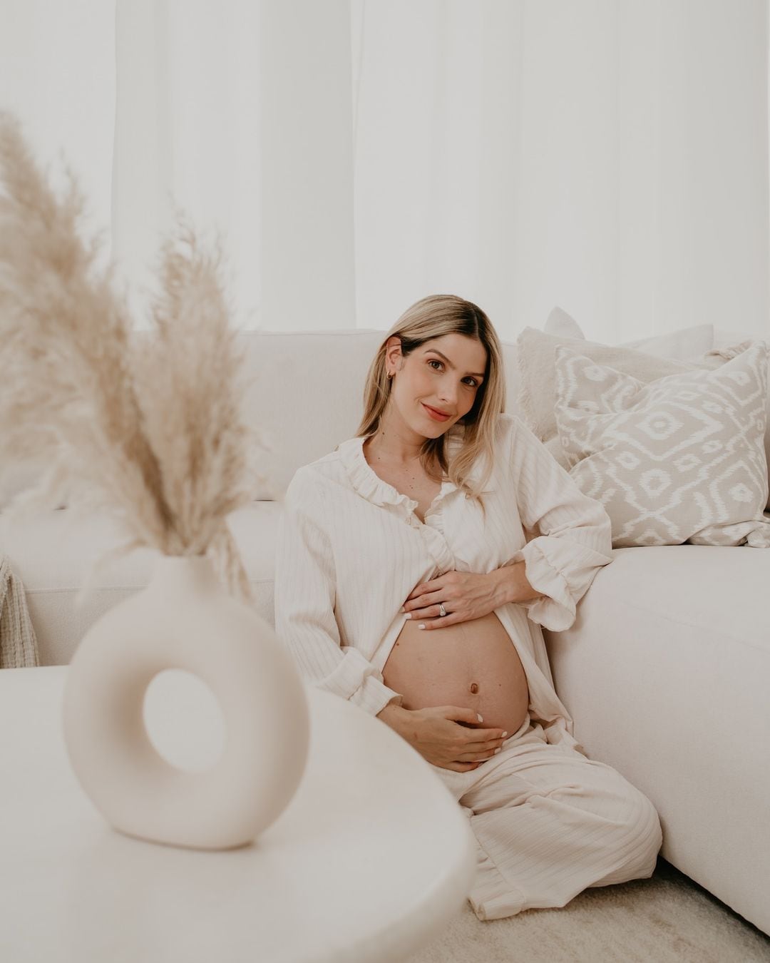 Karina Campos, influenciadora costarricense.