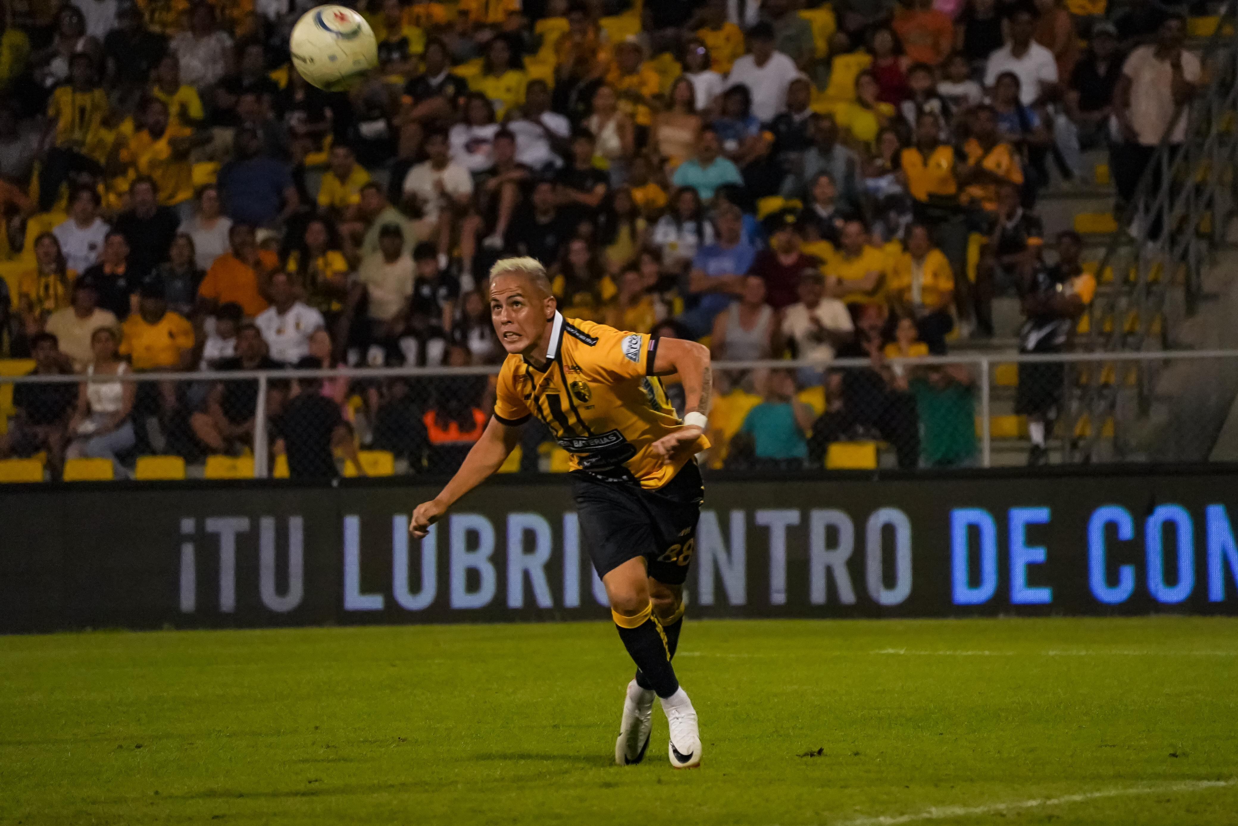 Liberia vs. Guanacasteca
Torneo Clausura 2024
Raúl Vidal, anotador del gol 
12 de abril del 2024
Cortesía Municipal Liberia