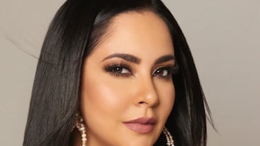 Modelo Ángeles Morales enfrenta dura recuperación tras accidente que la tuvo en boca de todos