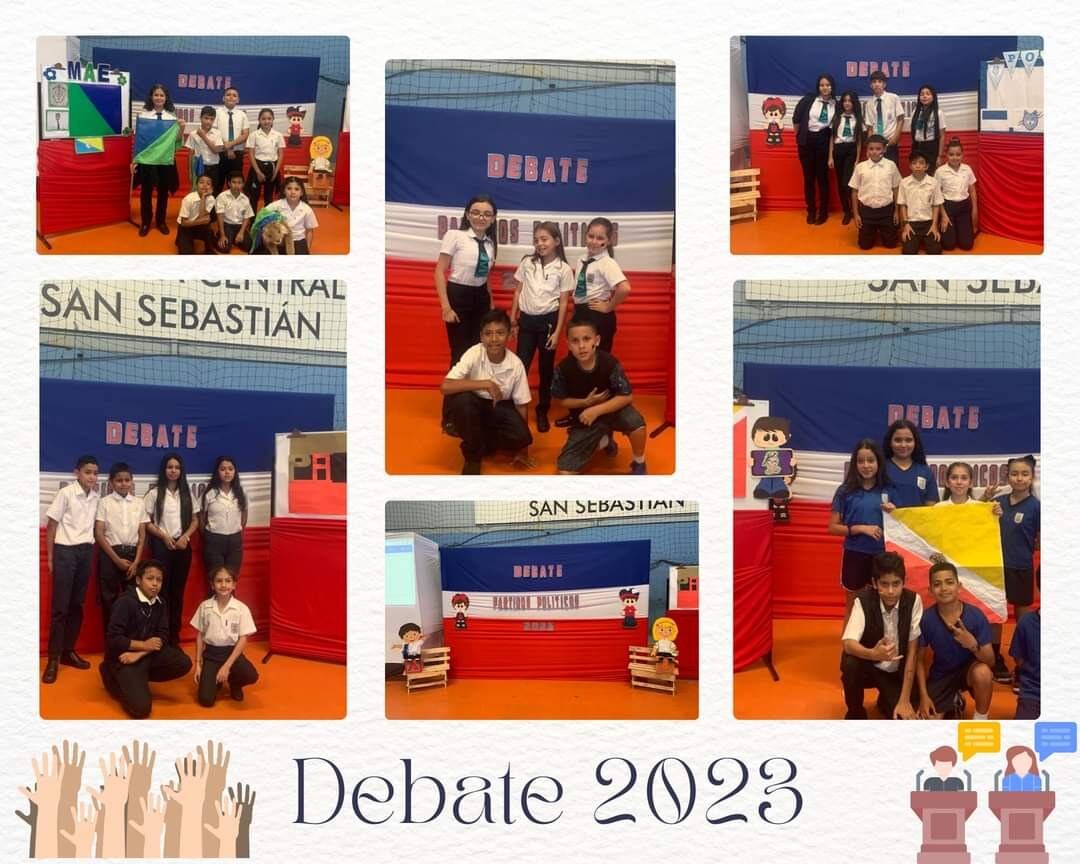 Jelani Mora Aguilar tiene 10 años, está en quinto grado (en la 5-3) de la Escuela Central de San Sebastián en San José y este 19 de mayo luchará por ser la próxima presidenta de ese centro educativo