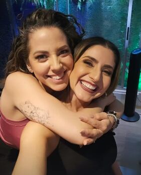 Natalia Monge, presentadora de Teletica