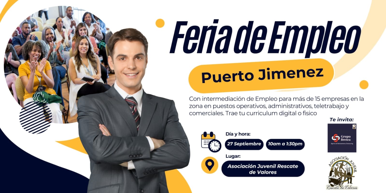 Feria de empleo