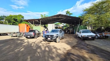 Lavacar en Orotina era usado para vender combustible robado a Recope