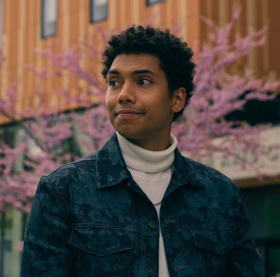 El actor Chance Perdomo murió tras un accidente en motocicleta