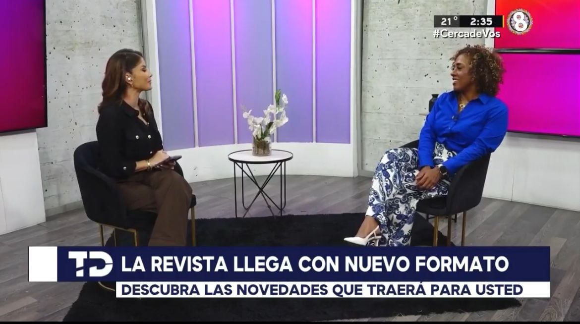 La revista Multimedios