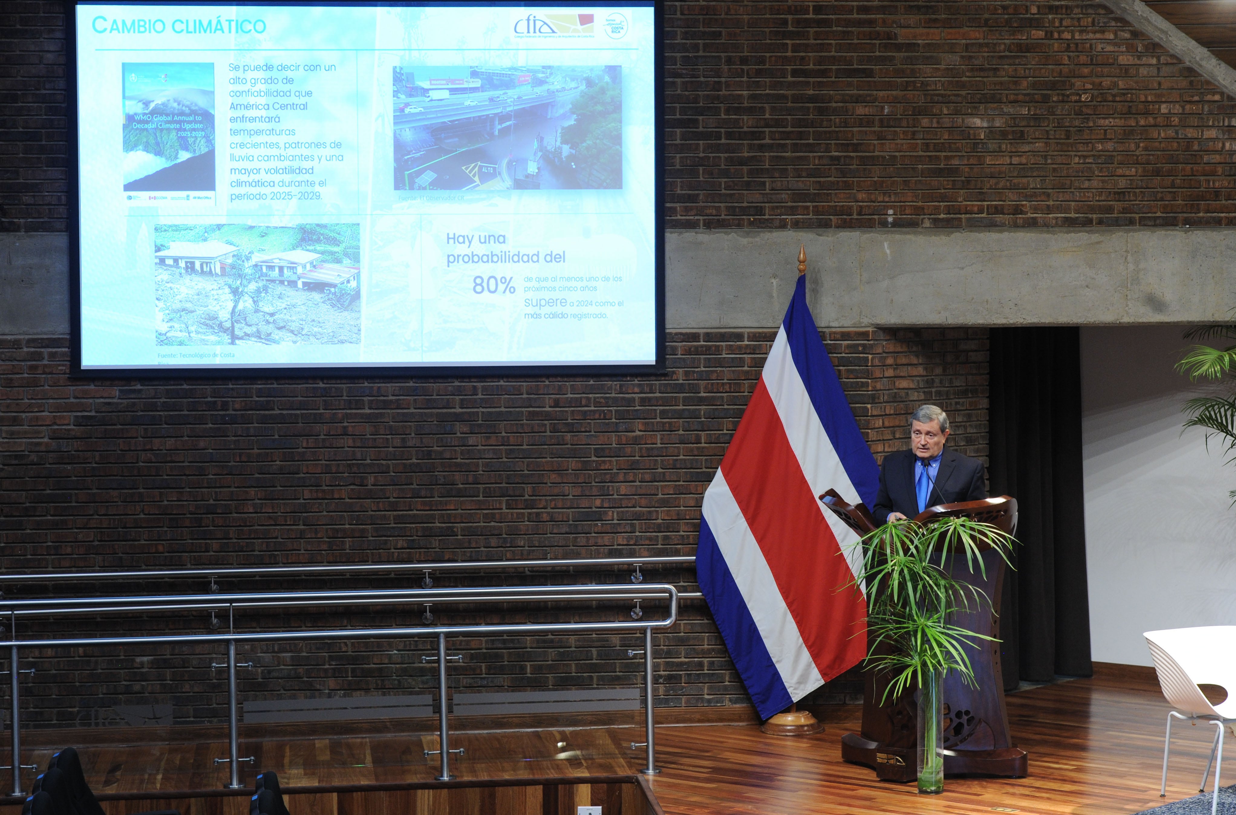 Foro La Nación Sustentabilidad.