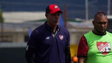 Omar Royero, técnico de Pavas: “en estas finales lo importante es cuando no anotas que no te anoten”