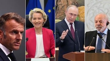 El mundo reacciona ante el ataque de Estados Unidos e Israel contra Irán