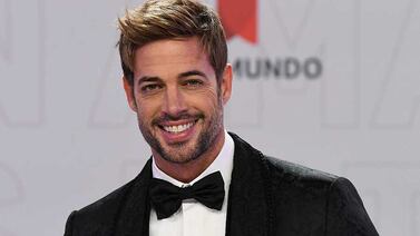 Actor William Levy fue detenido y está en una cárcel de Estados Unidos