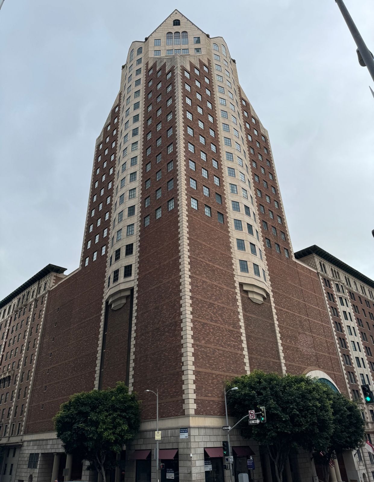 Lujoso hotel donde se hospeda la Tricolor