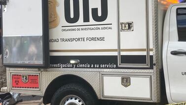Tráiler en reversa trajo dolor y desgracia para una familia