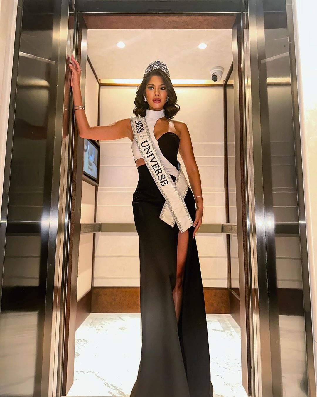 Sheynnis Palacios, Miss Universo 2023.