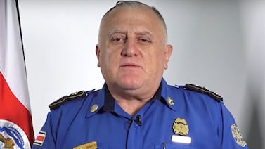 Contraloría sanciona al director de Bomberos Héctor Chaves con 30 días sin salario
