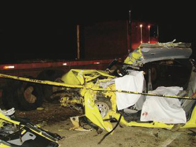 Deiner Durán Fonseca, único sobreviviente de un accidente ocurrido en el 2008 en el que fallecieron tres de sus amigos. Foto Archivo.
